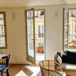  Apartment Terrasse - Hyper Centre - 2 - Parking Gratuit - Calme & Lumineux - Arrivee Autonome Frankreich